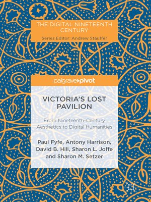 cover image of Victoria's Lost Pavilion